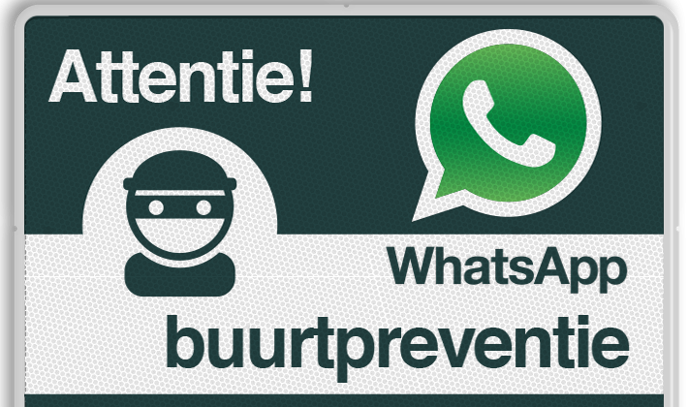 Huisregels Buurtpreventieapps